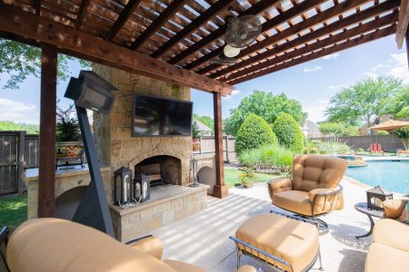 Arbors Southlake, Colleyville & Coppell, TX - Claffey Pools