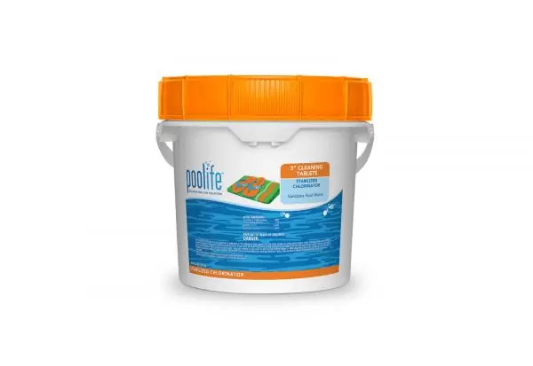 Poolife 3" Cleaning Tablets