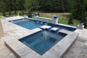 Colleyville Straightline Project - Claffey Pools