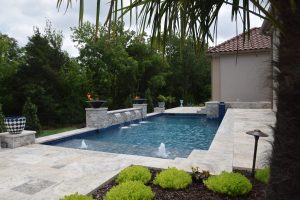 Colleyville Straightline Project - Claffey Pools